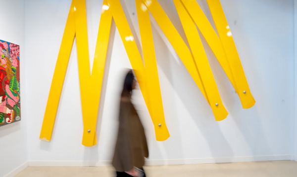 Турецкий пиксель: чем впечатлила 20-я ярмарка Contemporary Istanbul Турецкий пиксель: чем впечатлила 20-я ярмарка Contemporary Istanbul