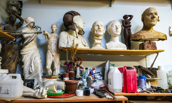 Столичные художники бесплатно получат мастерские