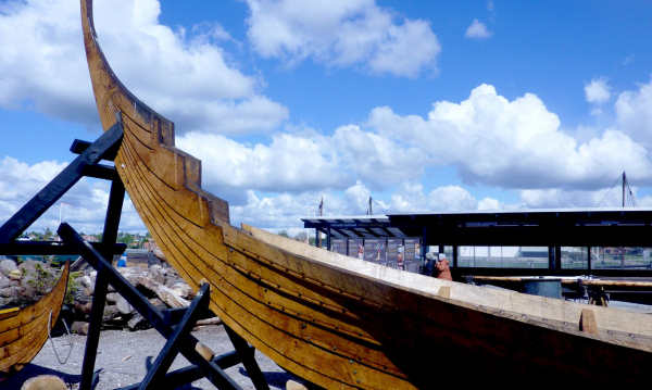 Викинги расширяют свое присутствие в культурной истории Северной Европы Викинги расширяют свое присутствие в культурной истории Северной Европы