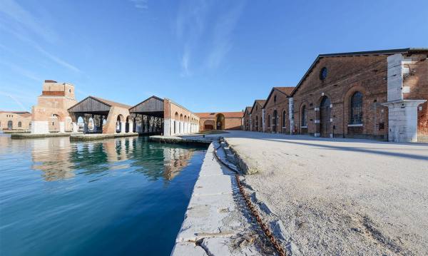 Виды интеллекта: что покажут на Архитектурной биеннале в Венеции Виды интеллекта: что покажут на Архитектурной биеннале в Венеции