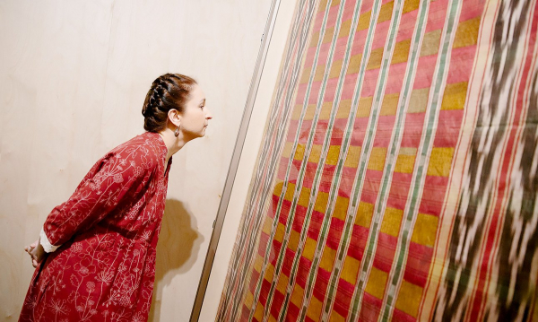 Шелковый путь привел из Нью-Йорка обратно в Коломну