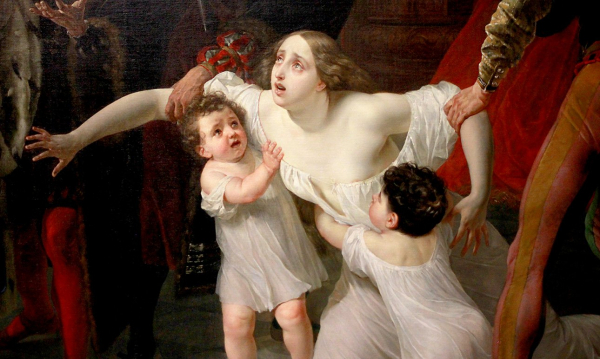 Выставка Брюллова в Русском музее: обними всех нас, Колосс! Выставка Брюллова в Русском музее: обними всех нас, Колосс!