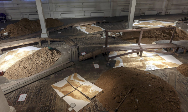 Ася Филиппова: «Общение с художниками дало мне настоящую свободу»