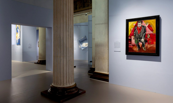 Шагал: фокусировка на родине Шагал: фокусировка на родине