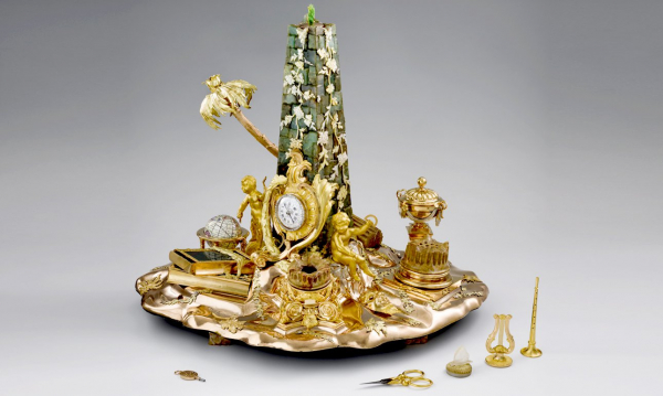 В Кремле воспели Московский университет