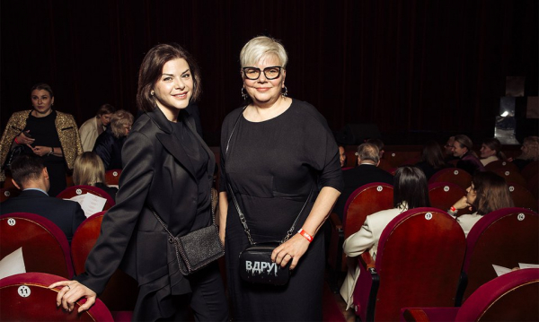 В Москве прошло вручение XIII Премии The Art Newspaper Russia В Москве прошло вручение XIII Премии The Art Newspaper Russia