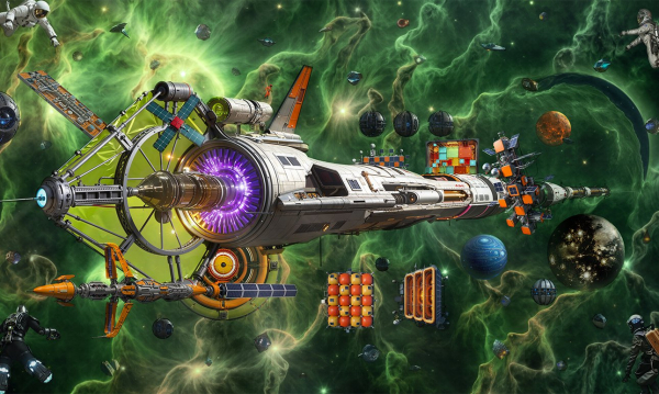 Тотальная работизация: выставка с активным участием нейросети