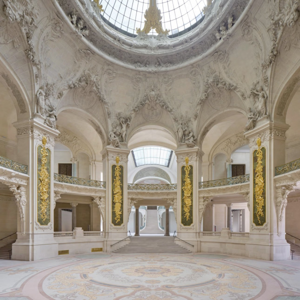 Центр Помпиду переезжает в Гран-пале