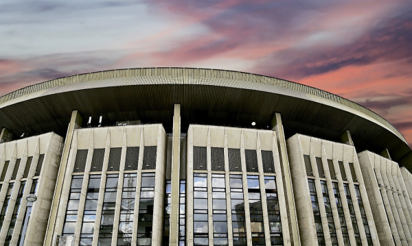 Советский модернизм, который мы теряем