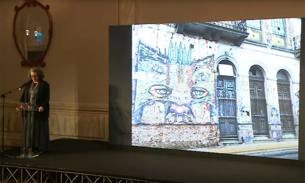 Команда Койо Коуо закончит ее проект для 61-й Биеннале в Венеции