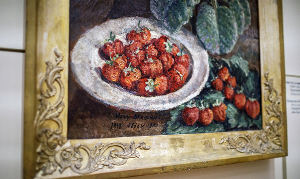 Илья Машков: как русский мужик авангард и китч подружил