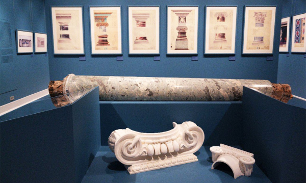 Музей-усадьба «Останкино» начал поэтапно открываться после многолетней реставрации