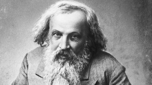 В Тобольске появится музей имени Менделеева В Тобольске появится музей имени Менделеева