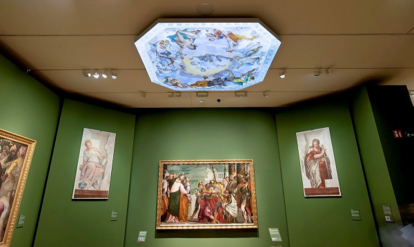 Паоло Веронезе: хороший парень, у которого ни с кем не было проблем