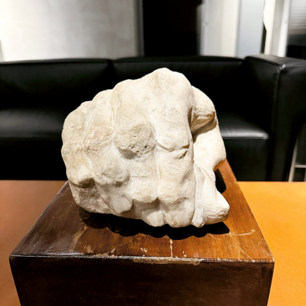 Алла Есипович-Рогинская: «Советская скульптура ничуть не уступает мировой» Алла Есипович-Рогинская: «Советская скульптура ничуть не уступает мировой»