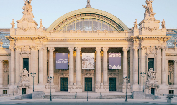Центр Помпиду переезжает в Гран-пале