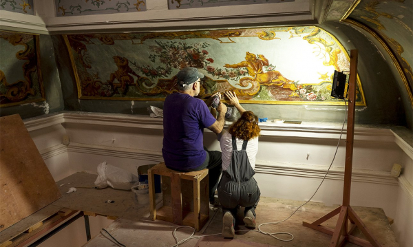 Дворец «Монплезир» снова будет доставлять удовольствие