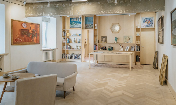 Как погрузиться в недра художественной коммуны