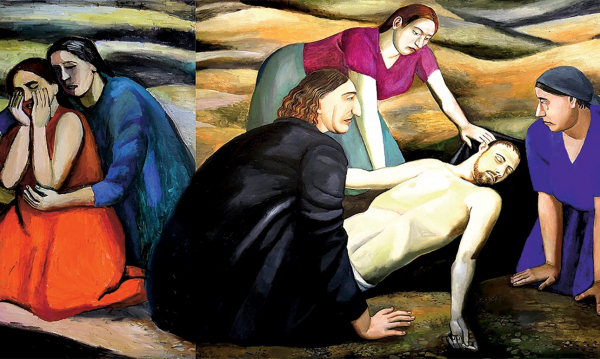 Татьяна Назаренко: «Я тоже отрубила голову Олоферну»