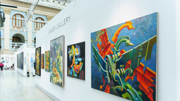 «Он не обращал внимания на критику»: Василий Церетели — о наследии деда и своей работе на посту президента РАХ