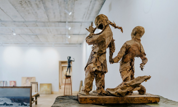 Как погрузиться в недра художественной коммуны