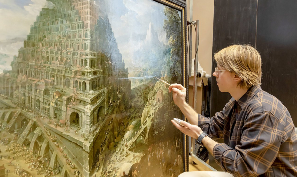 Представляем шорт-лист номинантов XIII Премии The Art Newspaper Russia Представляем шорт-лист номинантов XIII Премии The Art Newspaper Russia