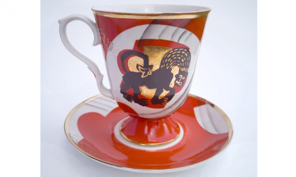 От гусевского хрусталя до шуйских ситцев: выставка в Музее декоративного искусства