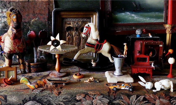 1-й Казачий: метаморфозы и метафоры старого дома 1-й Казачий: метаморфозы и метафоры старого дома