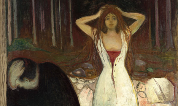 Вечное сияние готического стиля озаряет экспозицию в Хельсинки