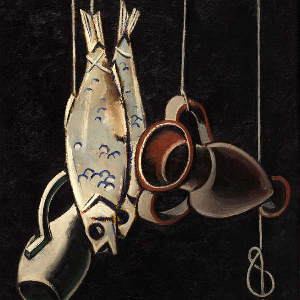 Дмитрий Краснопевцев в AZ/ART: метафизический театр неподвижности