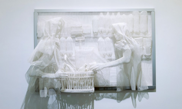 The Art Newspaper Russia представила свою первую выставку