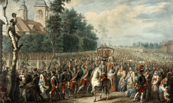 Если бы табакерки могли говорить: выставка о дворцовых переворотах Если бы табакерки могли говорить: выставка о дворцовых переворотах