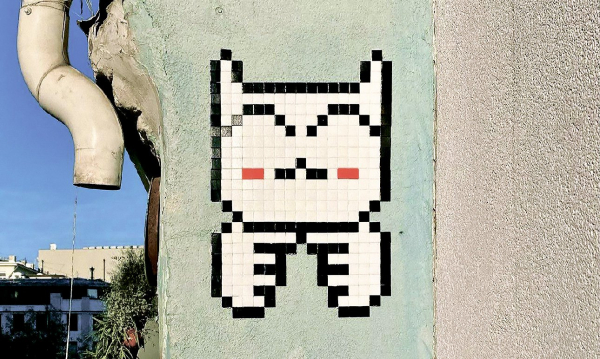 Незаметные шедевры: где прячется стрит-арт в Москве