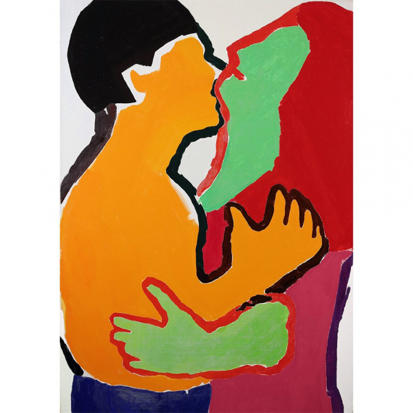 Выставка про любовь никогда не бывает лишней