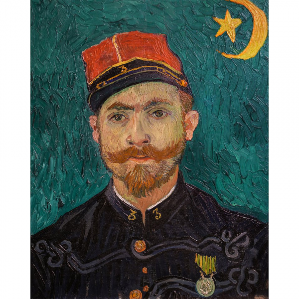 Винсент ван Гог предстает в Лондоне в «менее знакомом образе» Винсент ван Гог предстает в Лондоне в «менее знакомом образе»