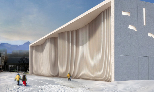 В Алма-Ате скоро откроются две новые арт-институции В Алма-Ате скоро откроются две новые арт-институции