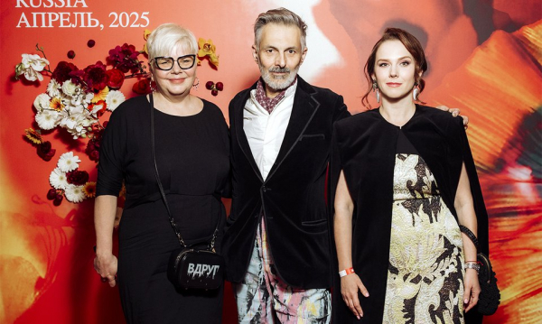 В Москве прошло вручение XIII Премии The Art Newspaper Russia В Москве прошло вручение XIII Премии The Art Newspaper Russia