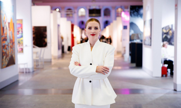 Елизавета Фролова: «Я вижу тренд на возвращение академического искусства»
