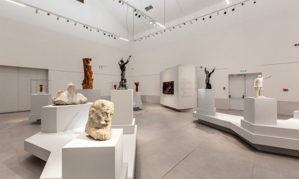 Празднование 150-летия Сергея Коненкова продолжается в Нижнем Новгороде Празднование 150-летия Сергея Коненкова продолжается в Нижнем Новгороде