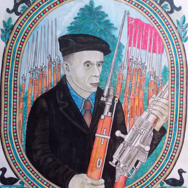 Владимир Гаврилов: «Проходным билетом в коллекцию является не справка о „безумии“, а талант художника»