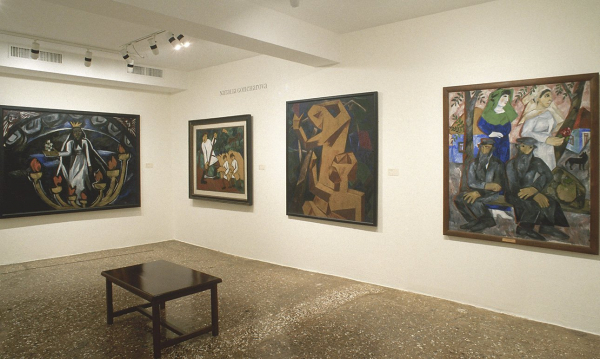 Ник Ильин: «Когда ты спонсор, тебя обожают все директора музеев» Ник Ильин: «Когда ты спонсор, тебя обожают все директора музеев»