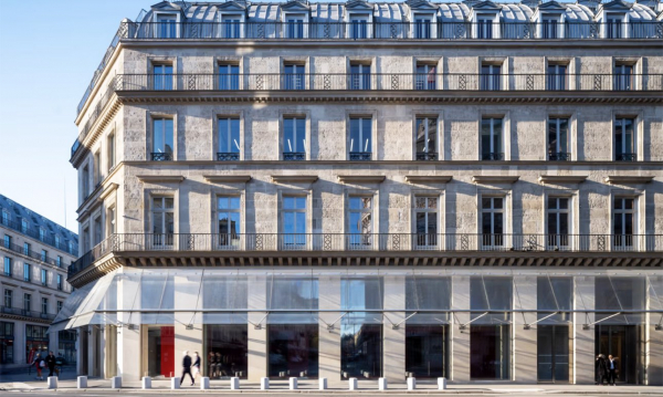 Чего ждать от нового пространства Фонда Cartier в Париже Чего ждать от нового пространства Фонда Cartier в Париже