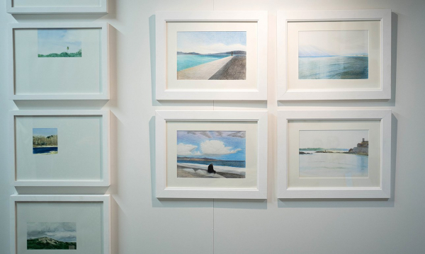 Ярмарка графики «Контур» расширилась за счет «Фото»