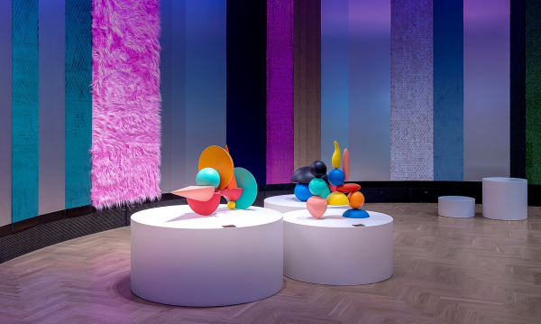 Юлия Наполова: «Экспозиционный дизайн становится равноправным художественным высказыванием» Юлия Наполова: «Экспозиционный дизайн становится равноправным художественным высказыванием»