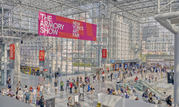 Зачем арт-ярмаркам некоммерческие проекты