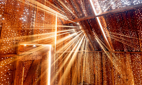 «Архстояние-2025»: «Белый город» — интерактивный музей чувств