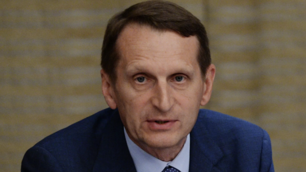 Нарышкин: в России появятся музеи, посвящённые СВО Нарышкин: в России появятся музеи, посвящённые СВО