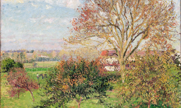 Пушкинский отправил часть своего собрания импрессионистов на гастроли по Сибири