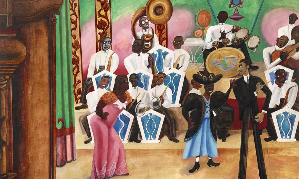 Эдвард Барра: злачные места в кукольном городке