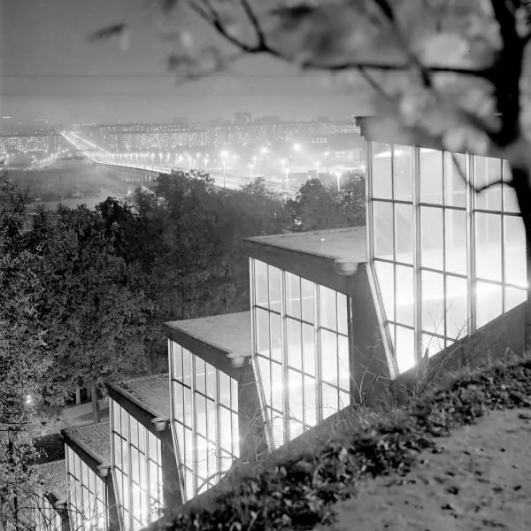 Советский модернизм, который мы теряем